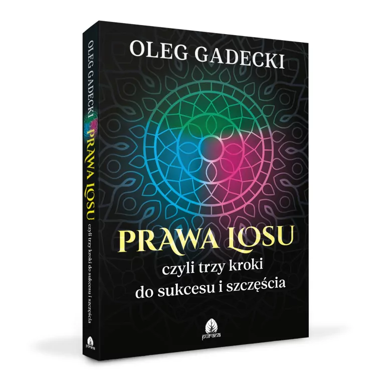 Prawa losu, czyli trzy kroki do sukcesu i szczęścia - tantis.pl