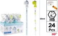 Ołówek HB Candy Color Dinozaury (24szt) - tantis.pl