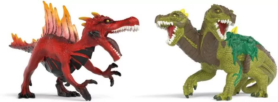 Jaszczurka Vs Jaszczur Eldrador - tantis.pl