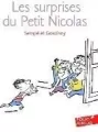 Les surprises du Petit Nicolas. Petit Nicolas - tantis.pl
