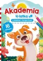 Akademia 4-latka z pieskiem Kacperkiem - tantis.pl