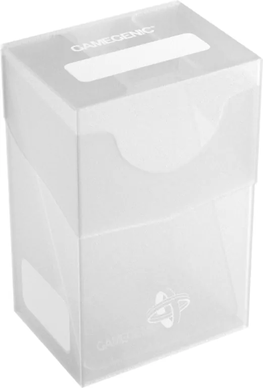 Gamegenic: Mini-American Card Holder - 60+ Clear - tantis.pl