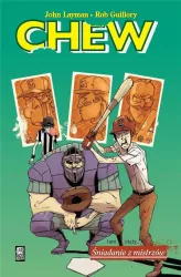 Śniadanie z mistrzów. Chew. Tom 5