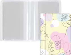 Okładka na dokumenty mini women