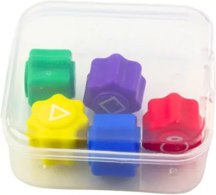 *****Kości gra GonggiHac.SquidGam.etui A5 A 64930