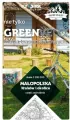 Małopolska. Kraków i okolice, część zachodnia. Mapa tras. Nie tylko Green Velo - tantis.pl