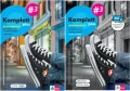 Pakiet: Komplett 3. Podręcznik / Książka ćwiczeń. Język niemiecki dla liceów i techników - tantis.pl
