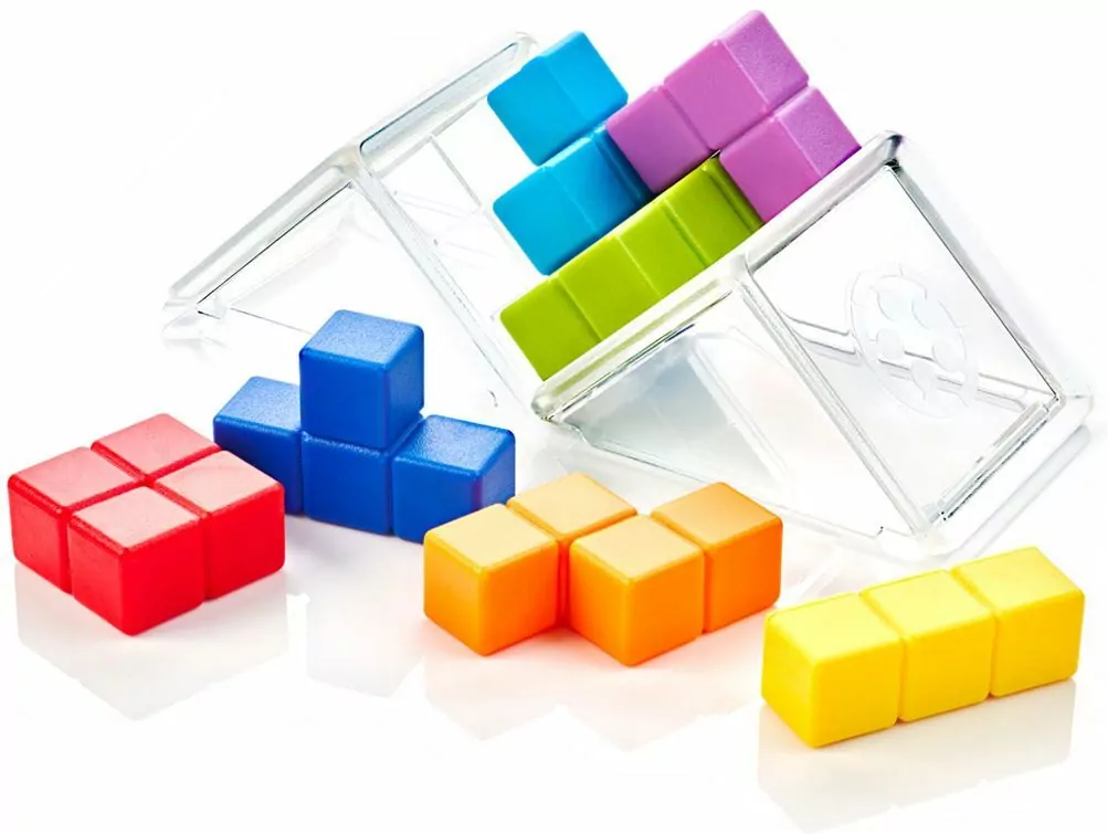 Cube Puzzler Go. Smart Games - tantis.pl