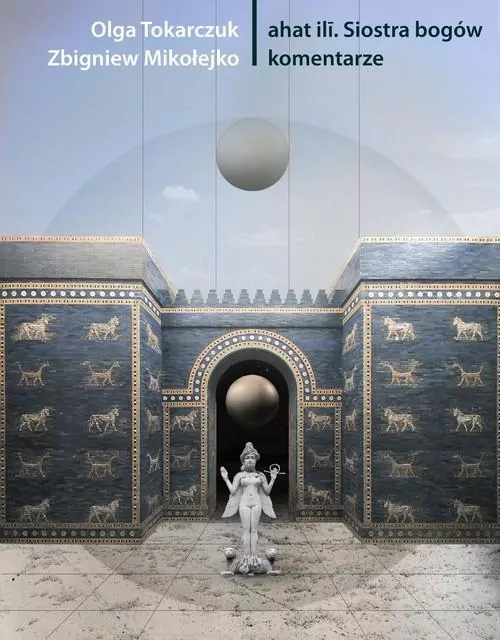 ahat ili?. Siostra bogów - tantis.pl