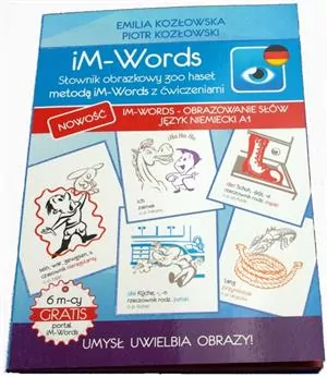 Słownik obrazkowy polsko-niemiecki - tantis.pl