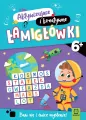 Łamigłówki aktywizujące i kreatywne od 6 lat - tantis.pl