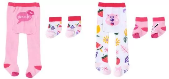 Baby born. Rajstopy i skarpetki - tantis.pl