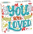 Puzzle 1000 "Piece of Mind" You are Loved - tantis.pl