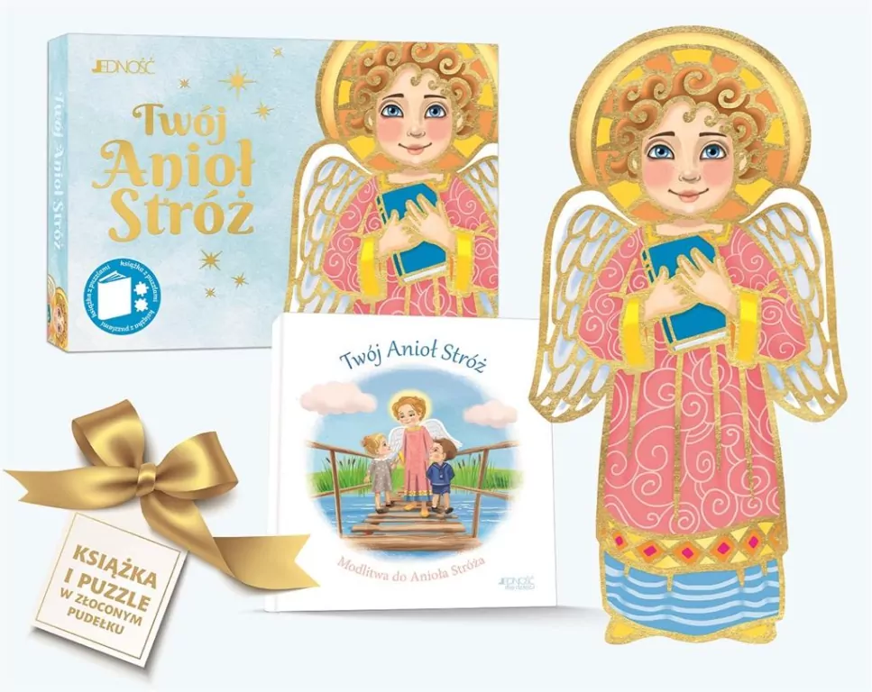 Twój Anioł Stróż - tantis.pl
