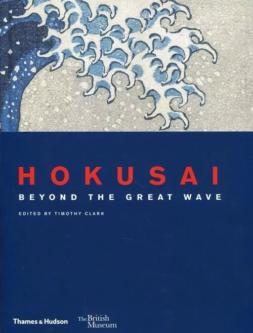 Hokusai. Beyond the great Wave - tantis.pl