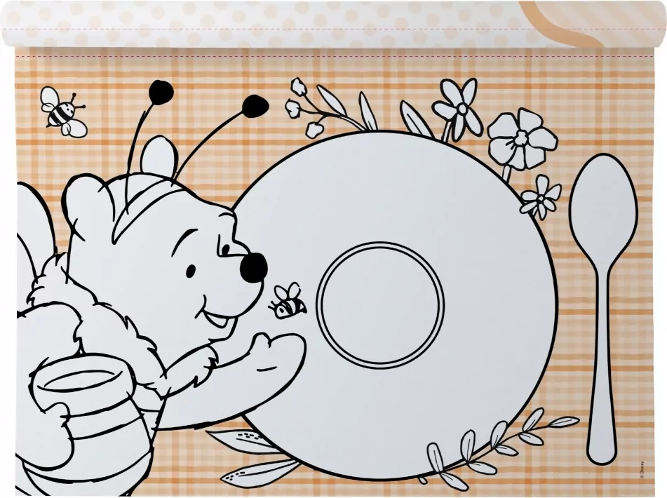 Kubuś. Podkładki pod obiadki - tantis.pl