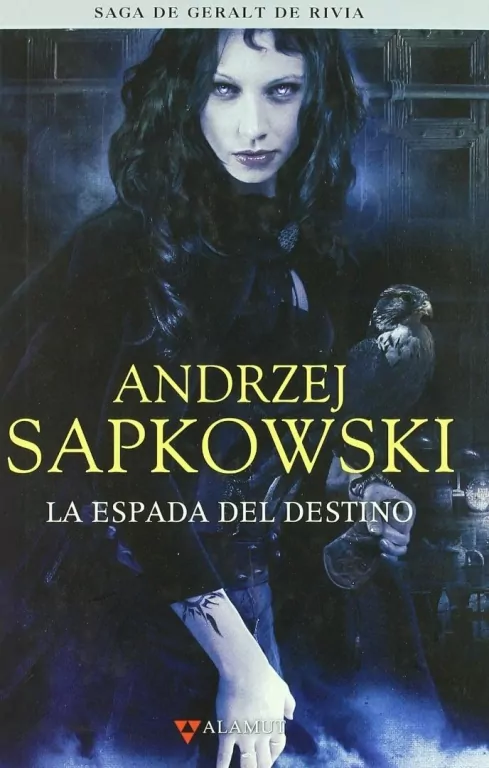 Saga de Geralt de Rivia 2: La espada del destino - tantis.pl