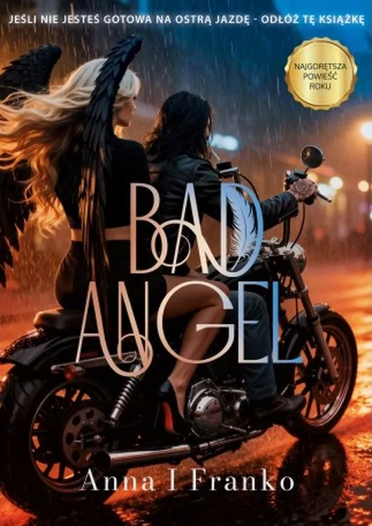 Bad Angel - tantis.pl