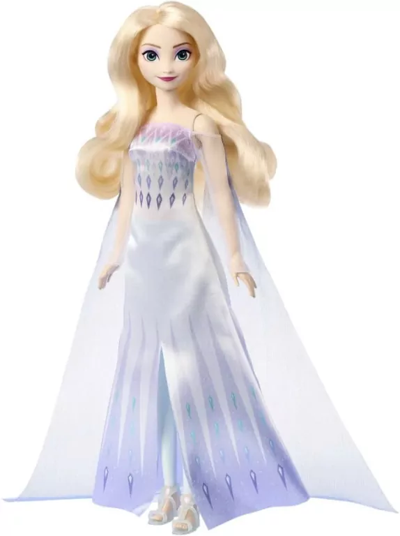 Disney Frozen Lalki 2-pak Anna i Królowa Elsa - tantis.pl