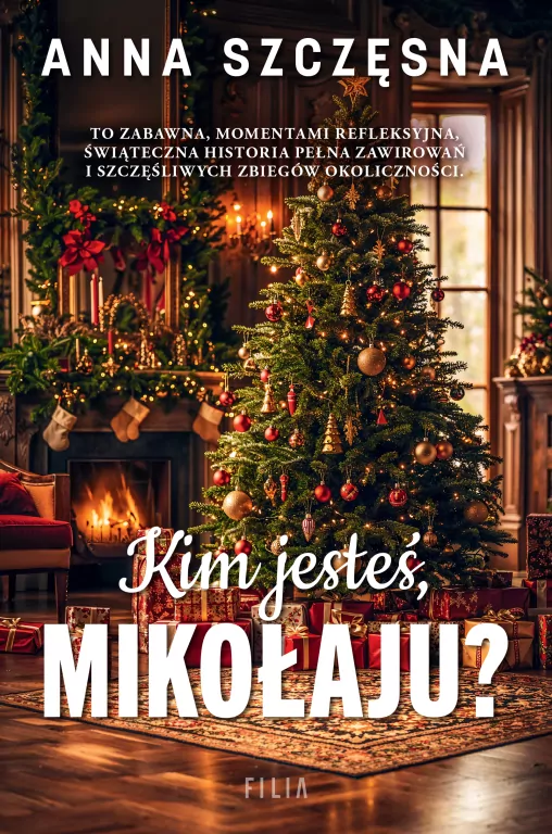 Kim jesteś Mikołaju? - tantis.pl