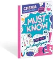 Książeczka A4 Must Know Chemia - tantis.pl