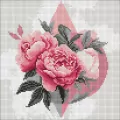 Diamentowa mozaika - Geometryczne 30x30cm - tantis.pl