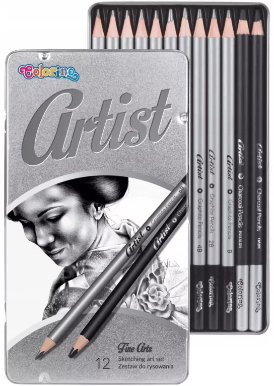 Zestaw do rysowania Artist - tantis.pl