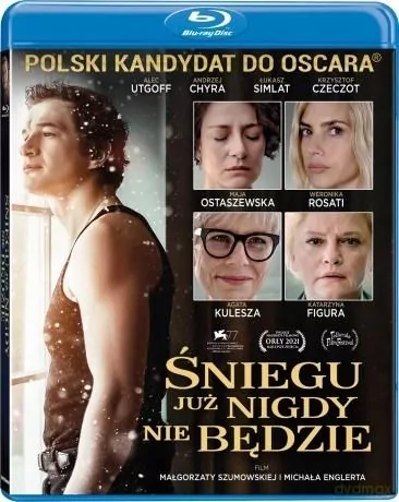 Śniegu już nigdy nie będzie. Blu-ray - tantis.pl