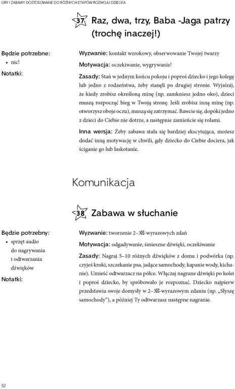 Baw się i rośnij! - tantis.pl