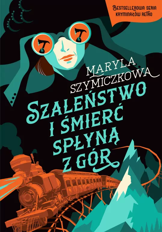 Szaleństwo i śmierć spłyną z gór - tantis.pl