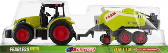 TRAKTOR P/B AKC 40X13X11 MC PBX 30/60.