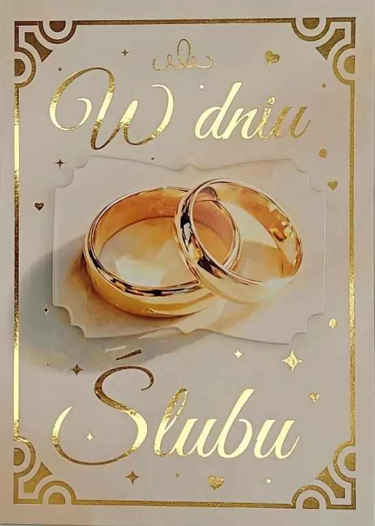 Karnet 3K Ślub - tantis.pl