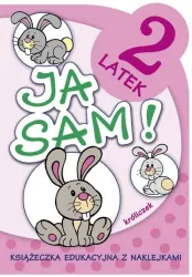 Ja sam! 2-latek. Króliczek