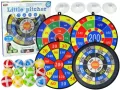 Zestaw gier. Dart 36cm - tantis.pl