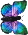 Motyl morpho niebieski - tantis.pl