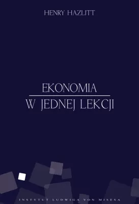 Ekonomia w jednej lekcji