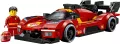 LEGO® Ferrari 499P 77261 - tantis.pl