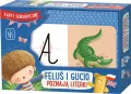 Feluś i Gucio poznają literki - tantis.pl