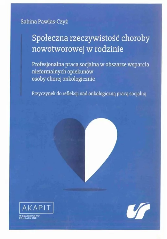 Społeczna rzeczywistość choroby nowotworowej w rod - tantis.pl
