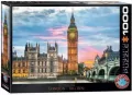 Puzzle 1000. Londyn. Big Ben - tantis.pl