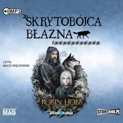Skrytobójca błazna. Audiobook