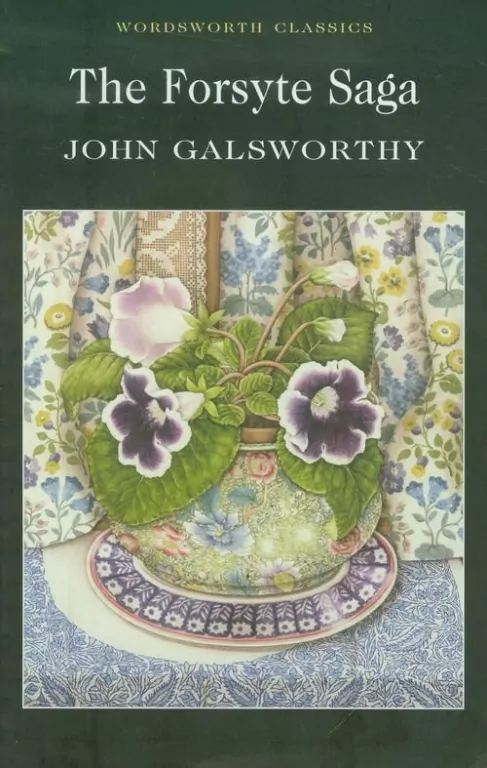 The Forsyte Saga - tantis.pl