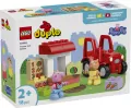 LEGO® Ciągnik i rynek 10468 - tantis.pl