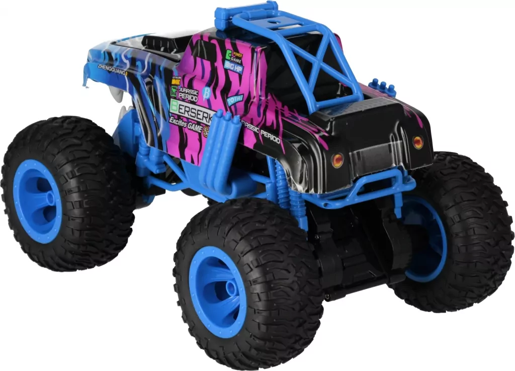 AUTO TEREN R/C FF LAD DYM W 32X33X26 MC WB12 - tantis.pl
