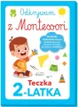 Odkrywam z Montessori. Teczka 2-latka - tantis.pl