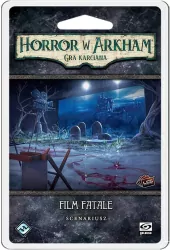 Horror w Arkham: Gra karciana Film Fatale GALAKTA