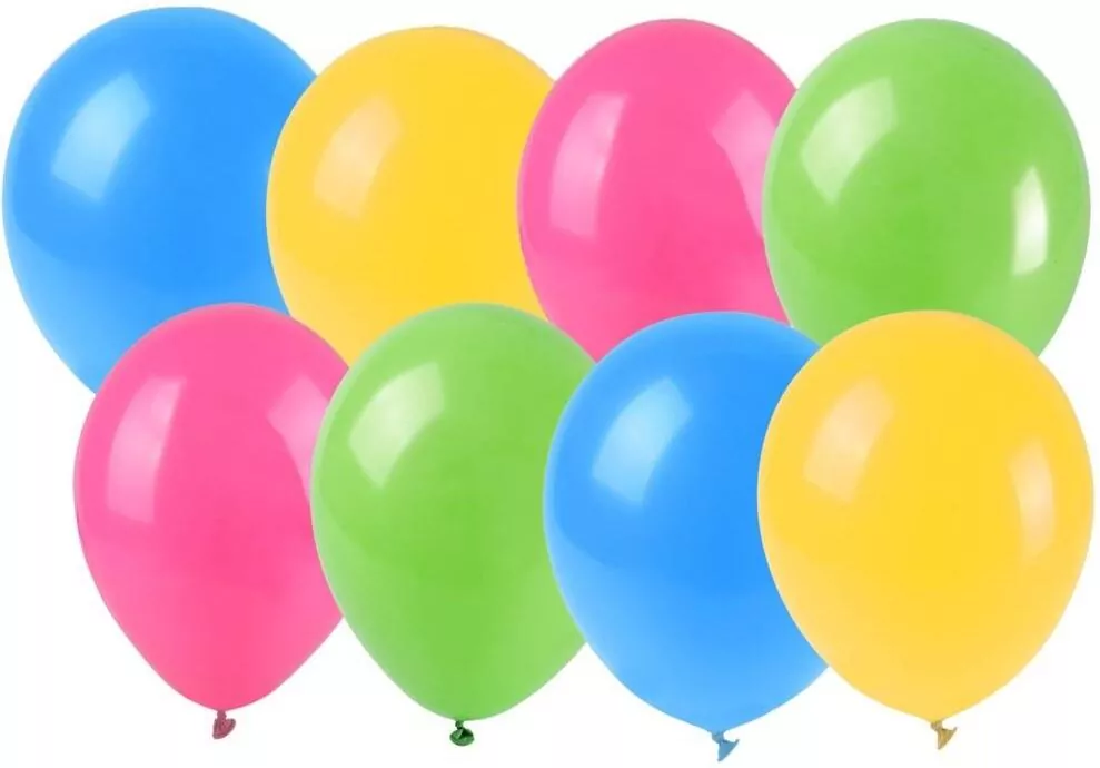 Balony pastelowe - tantis.pl