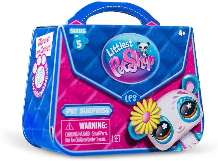Littlest Pet Shop - Zwierzątko MIX - tantis.pl
