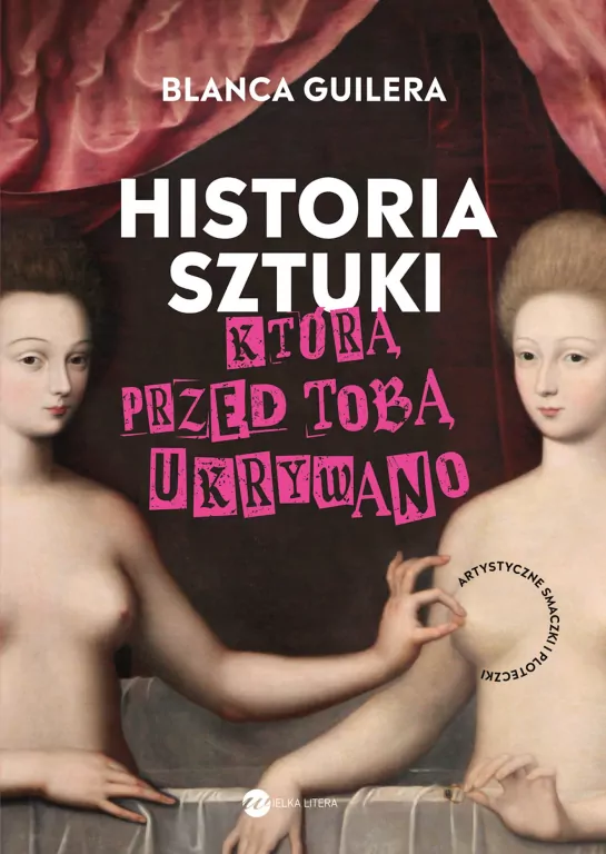 Historia sztuki, którą przed tobą ukrywano - tantis.pl