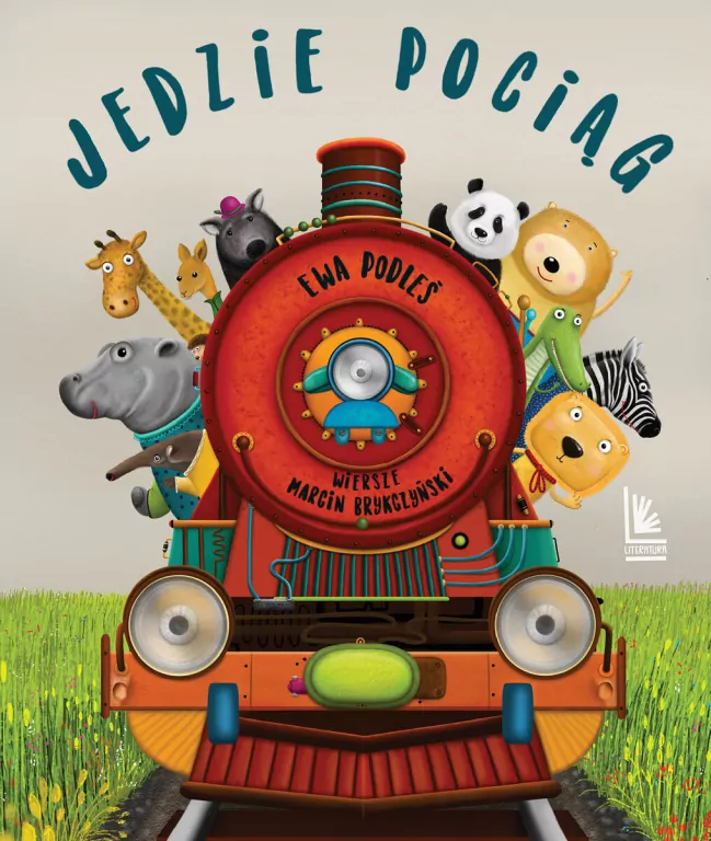 Jedzie pociąg - tantis.pl